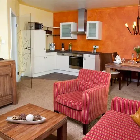 Appartement Wunderbar *